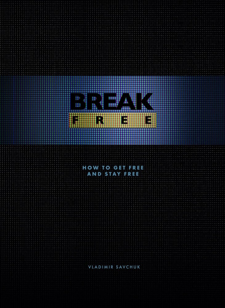 Break Free English Cover