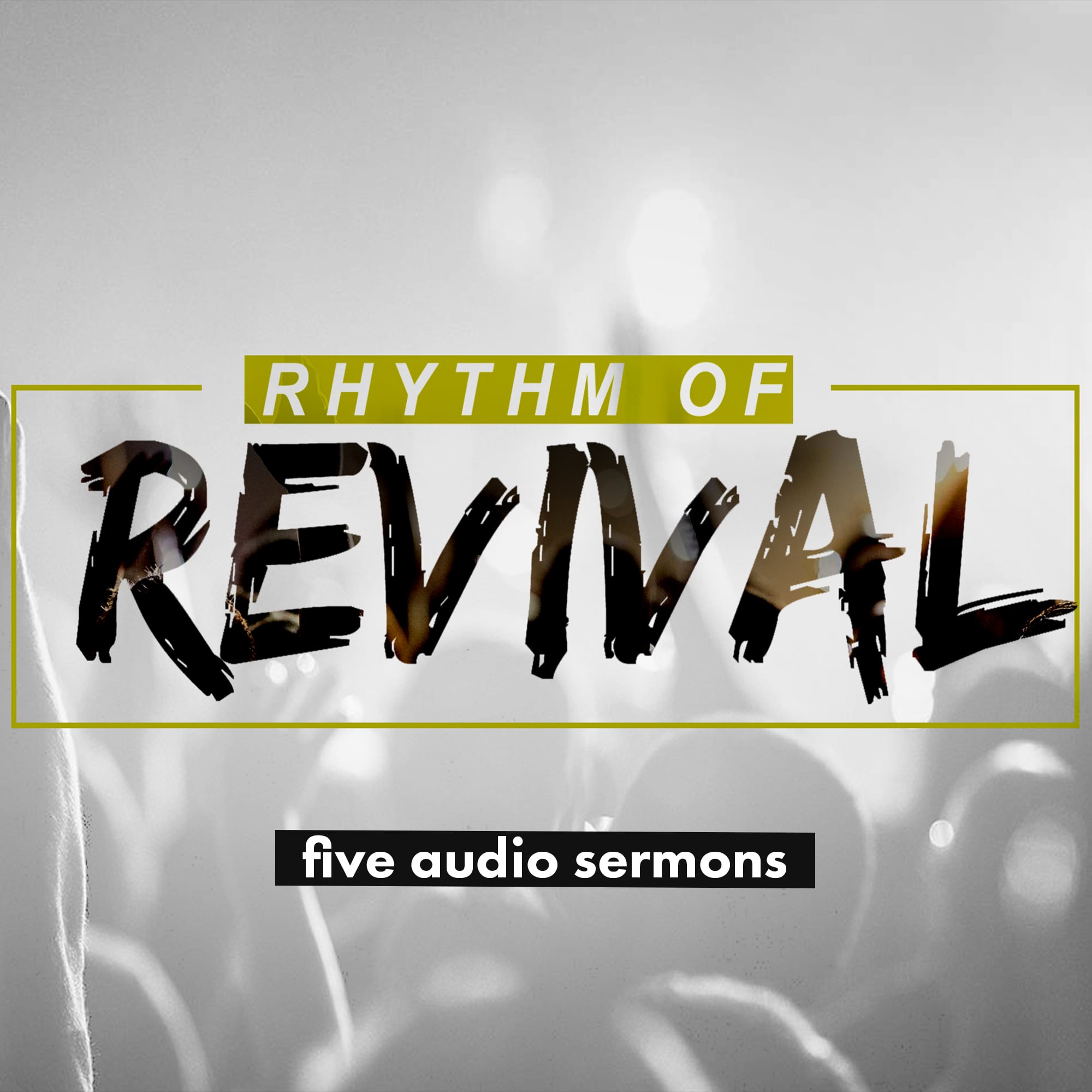 Series: Rhythm of Revival