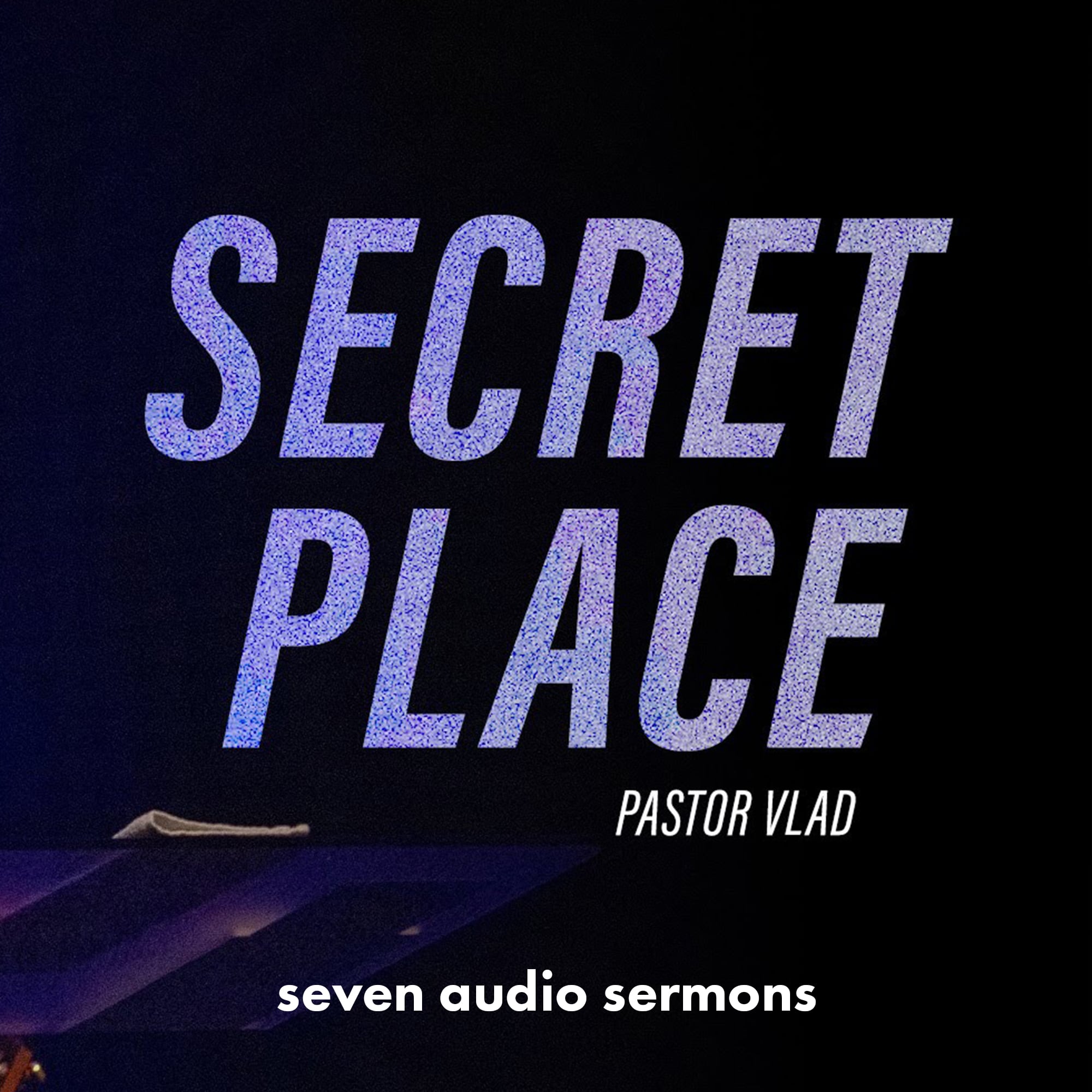 Series: Secret Place