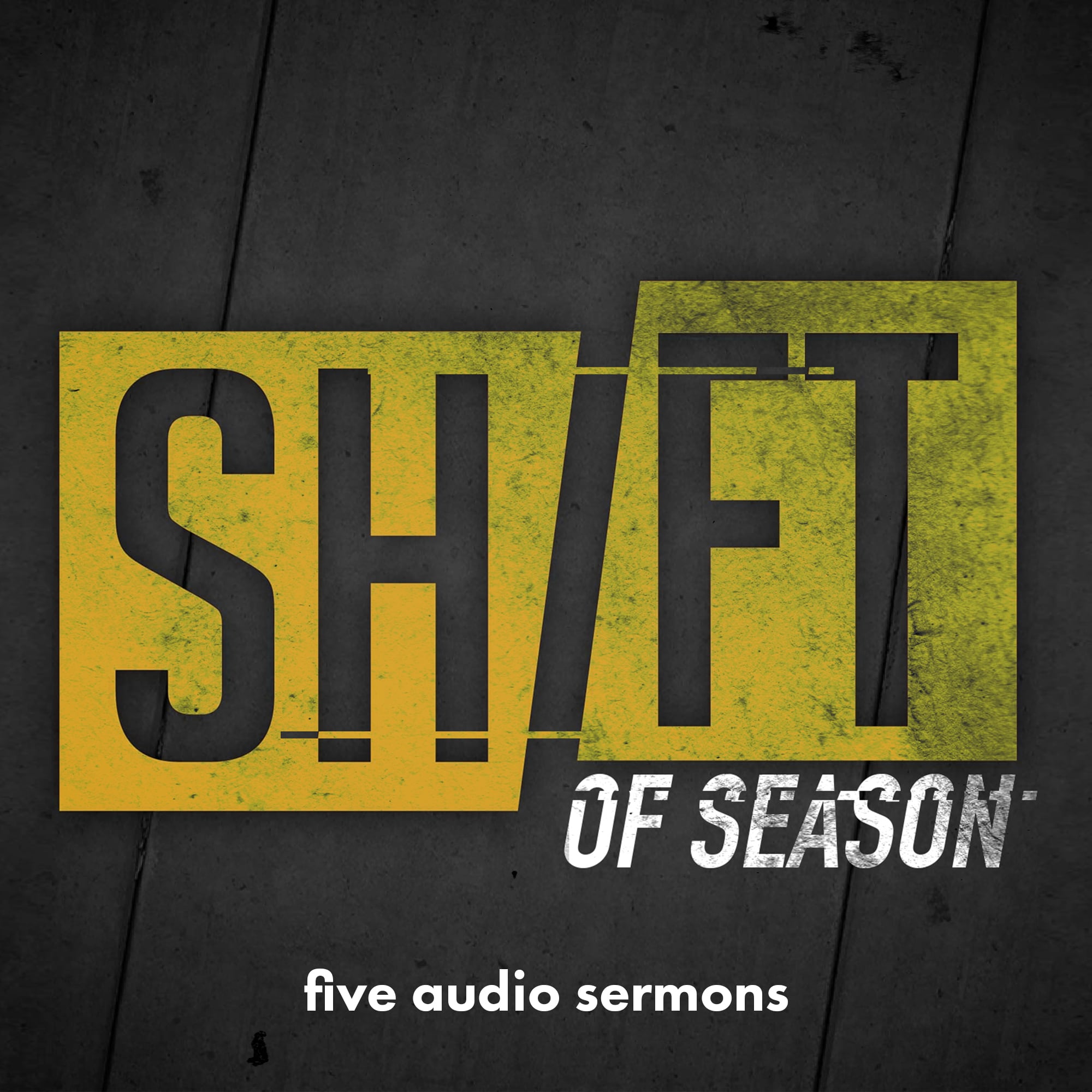 Series: Shift of Season
