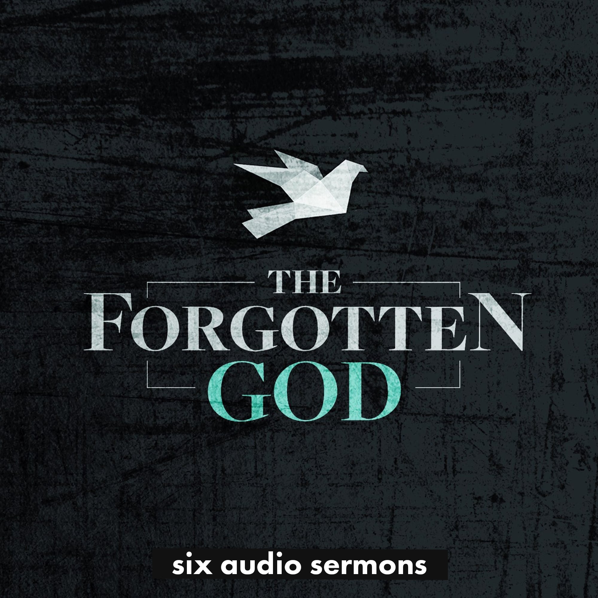 Series: The Forgotten God