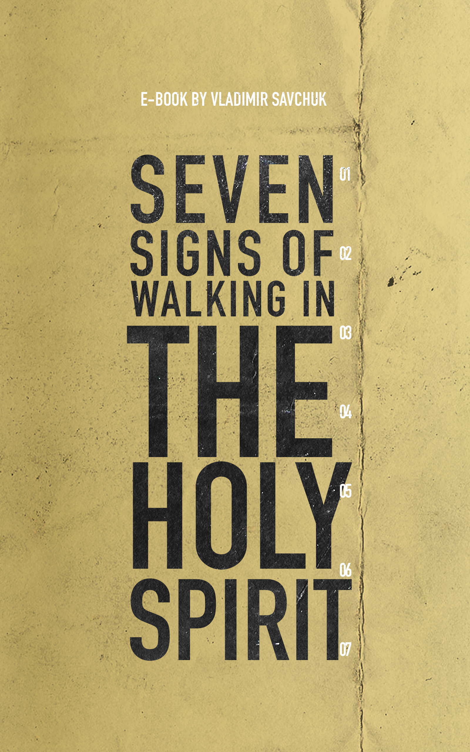 Featured Image for “Seven Signs of Walking in the Holy Spirit”