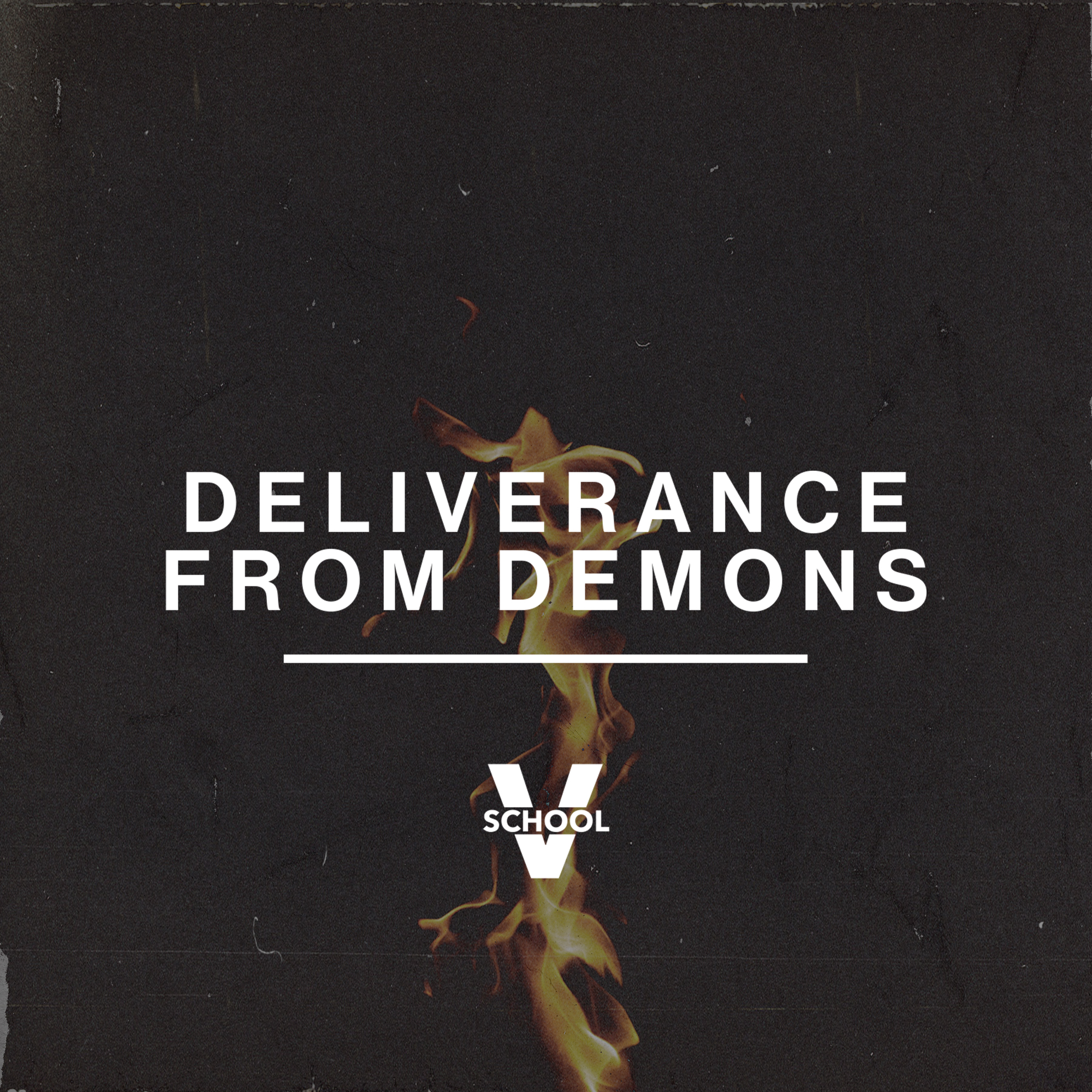 Alt. Text for Deliverance from Demons
