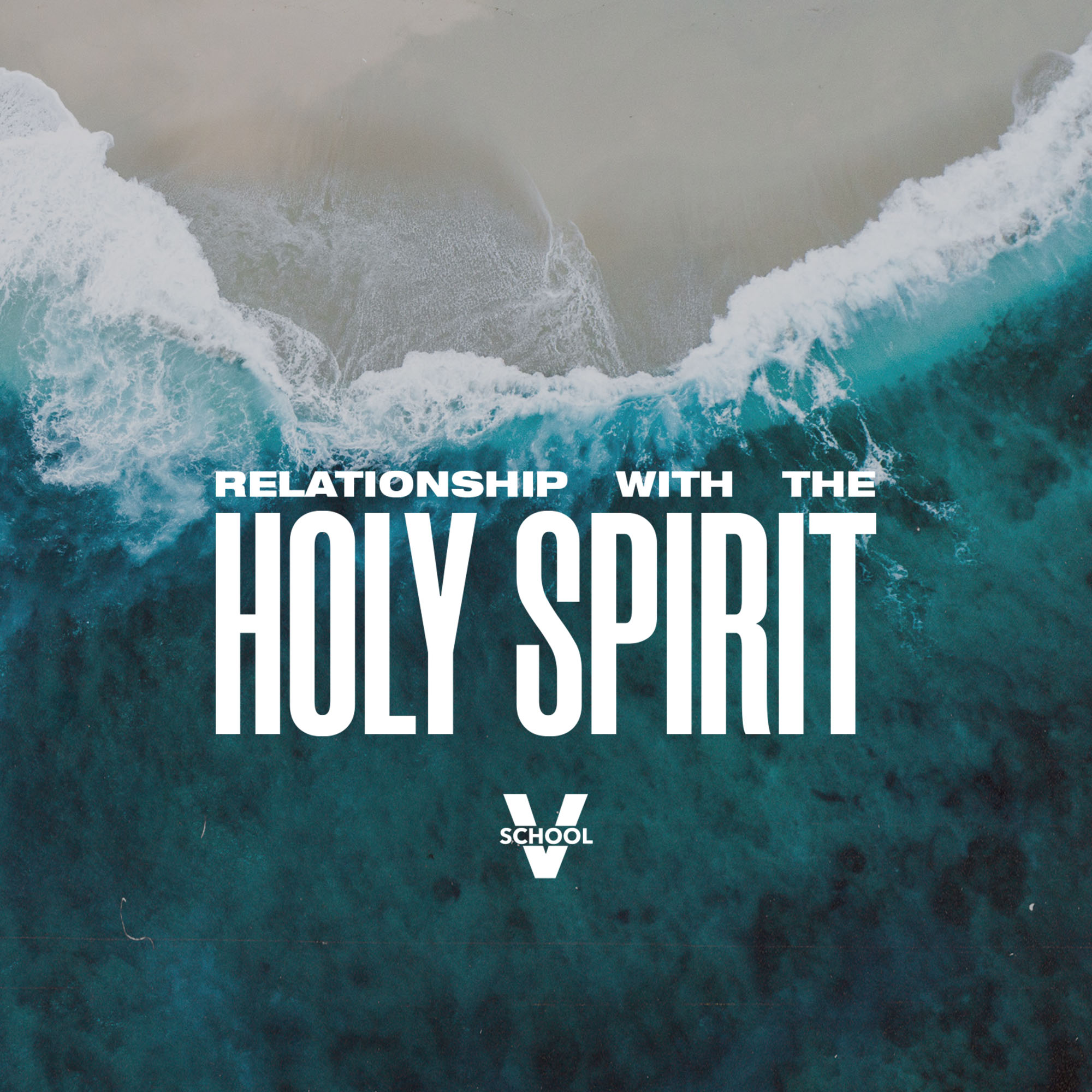 eCourse - Relationship With The Holy Spirit