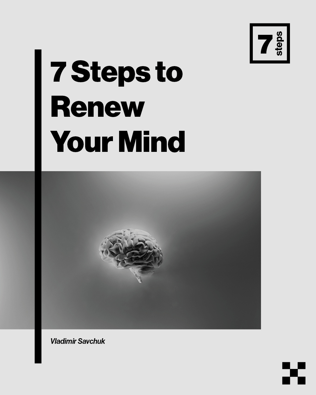 Alt. Text for 7 Steps to Renew Your Mind