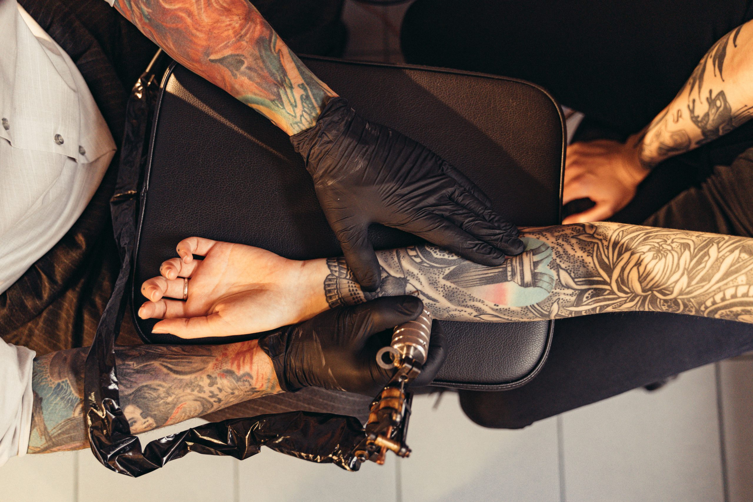 Should Christians Get Tattoos?