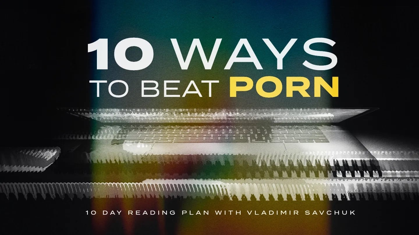 Alt. Text for 10 Ways to Beat Porn
