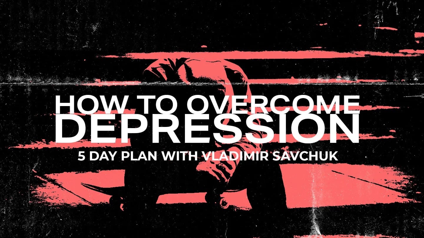 Featured Image for “How to Overcome Depression”