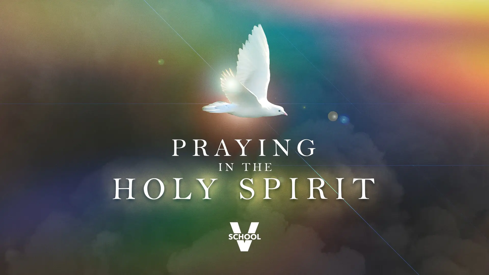 Alt. Text for Praying in the Holy Spirit
