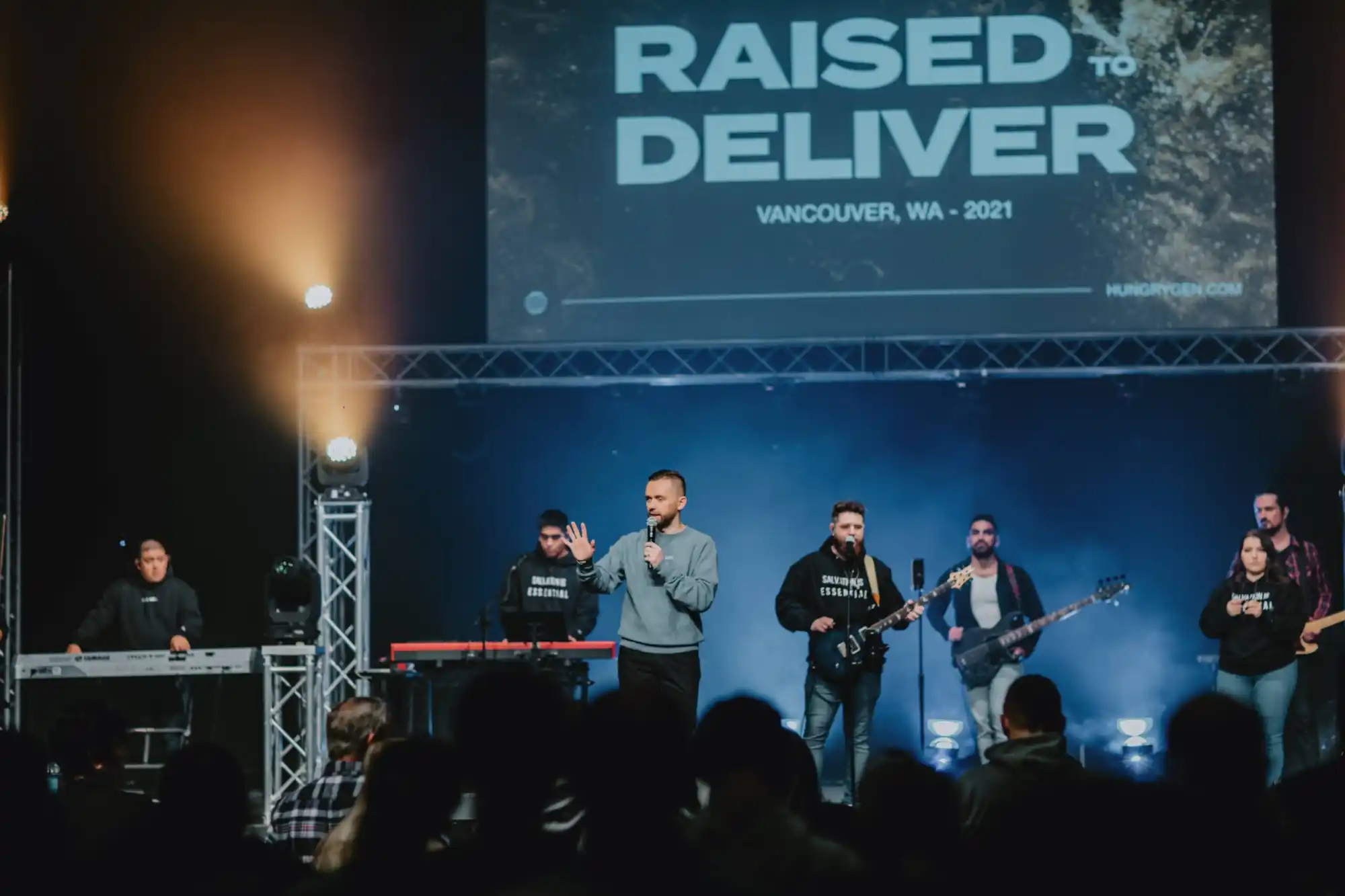 Featured image for “20 Reasons to Come to Raised to Deliver”