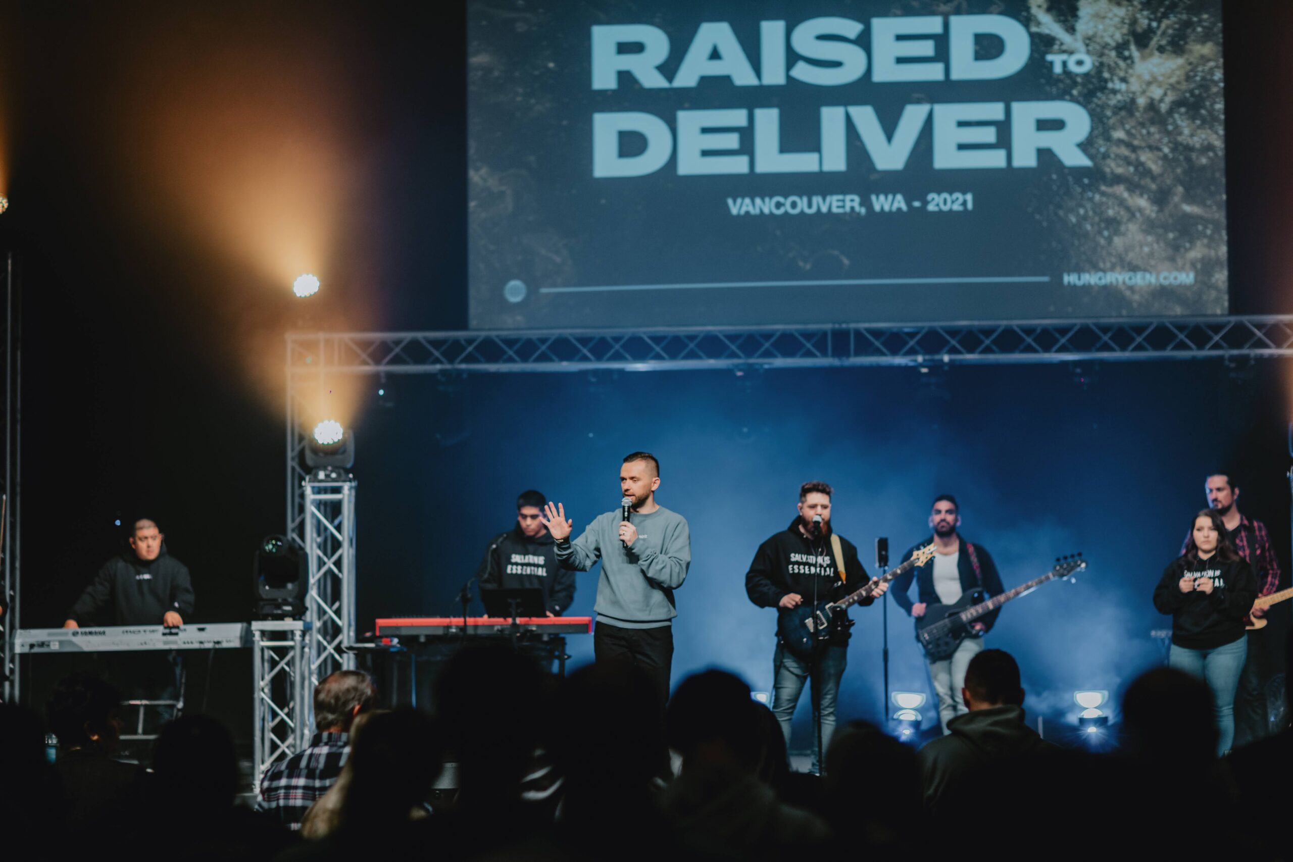 Alt. Text for 20 Reasons to Come to Raised to Deliver