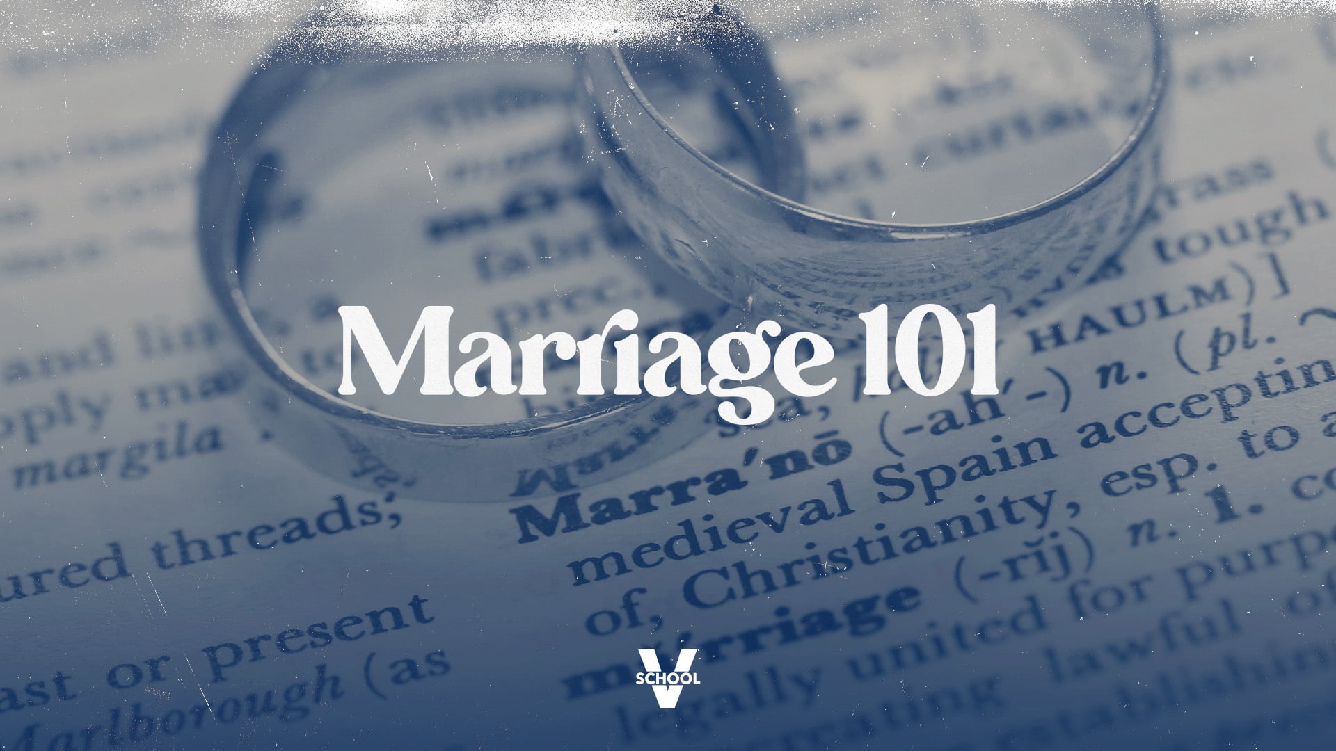 resource - Marriage 101