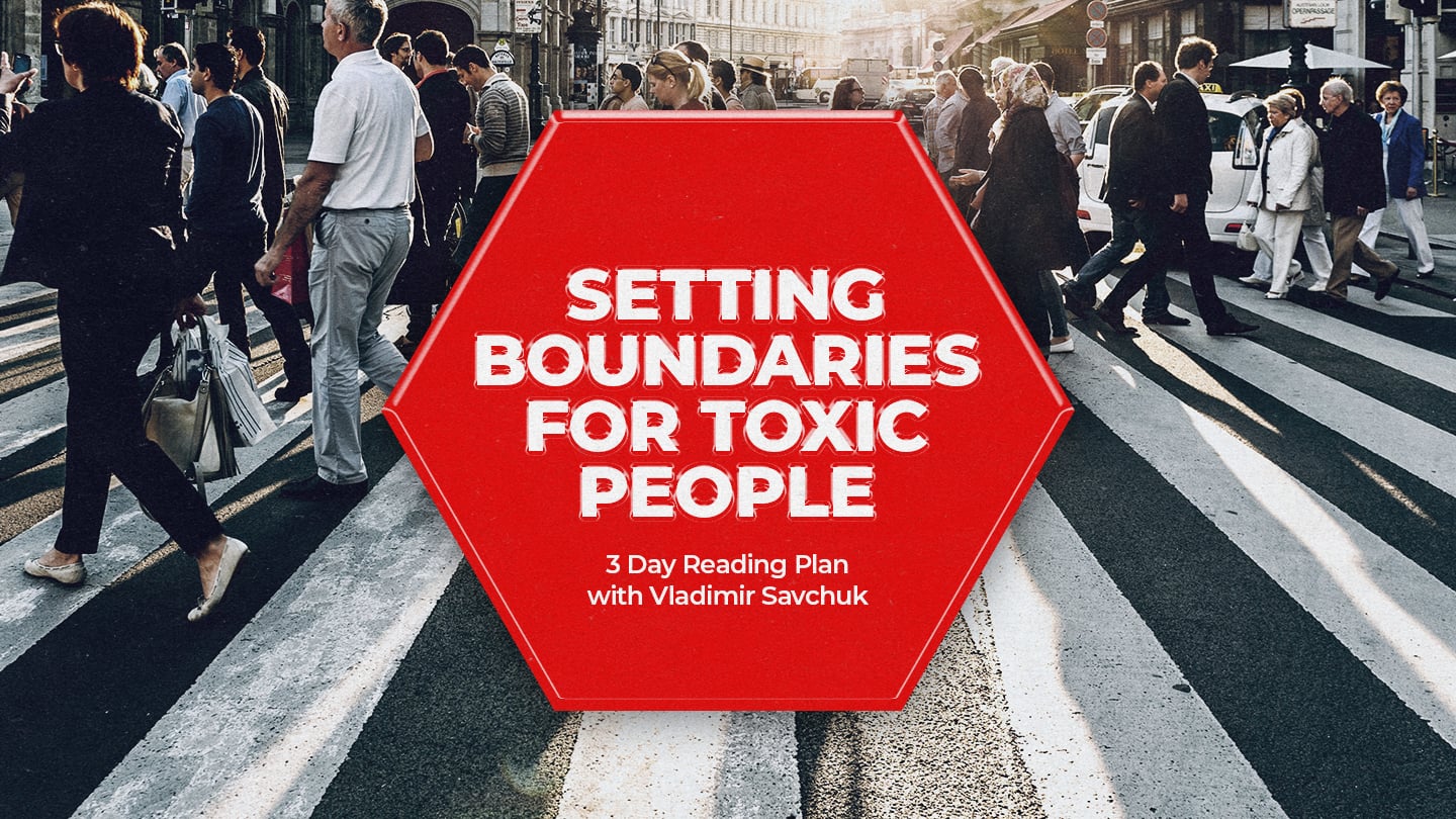 resource - Setting Boundaries for Toxic People