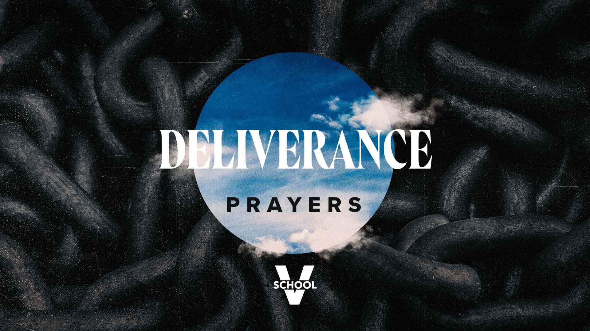 Alt. Text for Deliverance Prayers