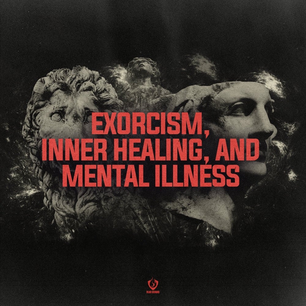 Alt. Text for Exorcism, Inner Healing, and Mental Illness