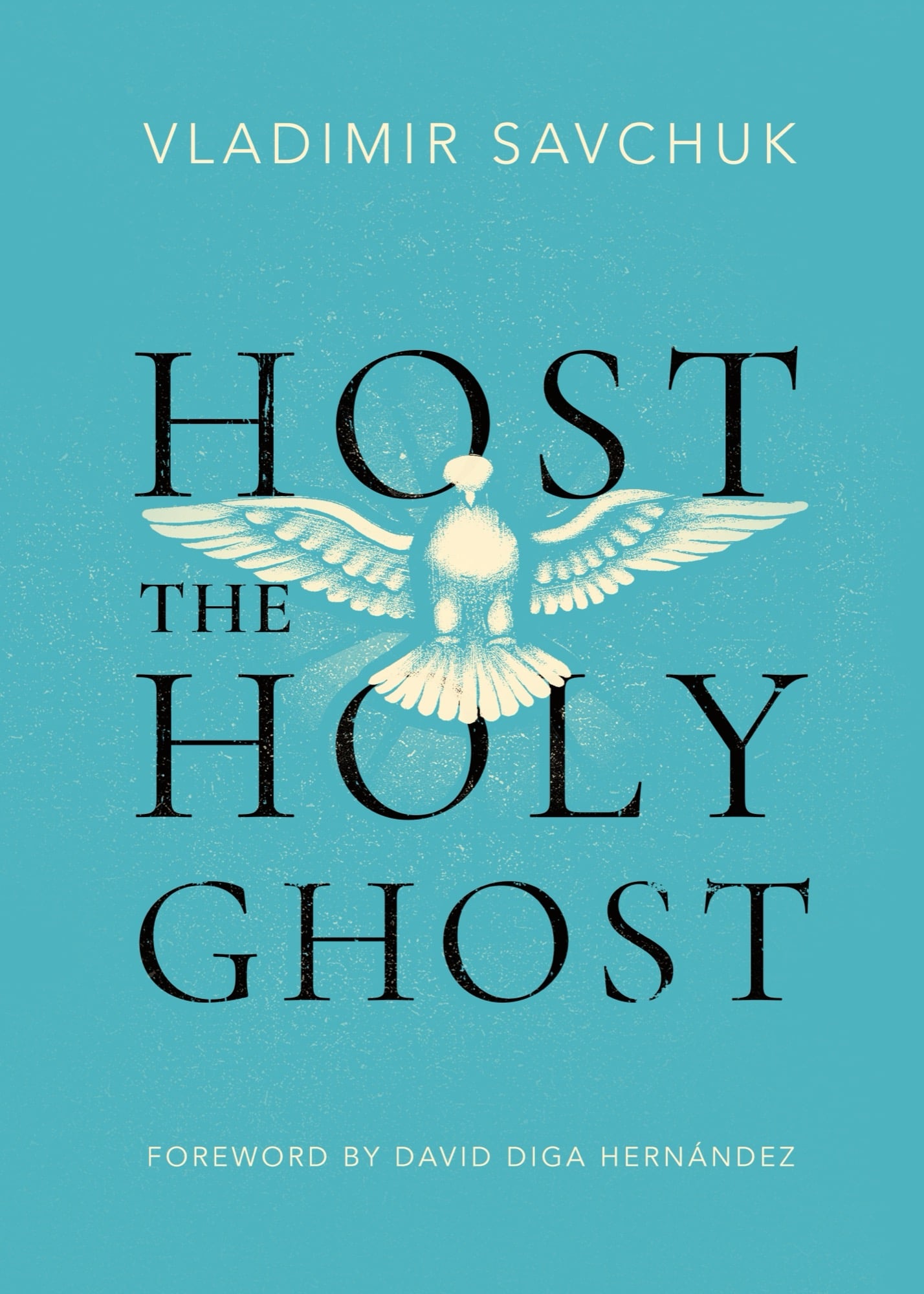 Alt. Text for Host the Holy Ghost