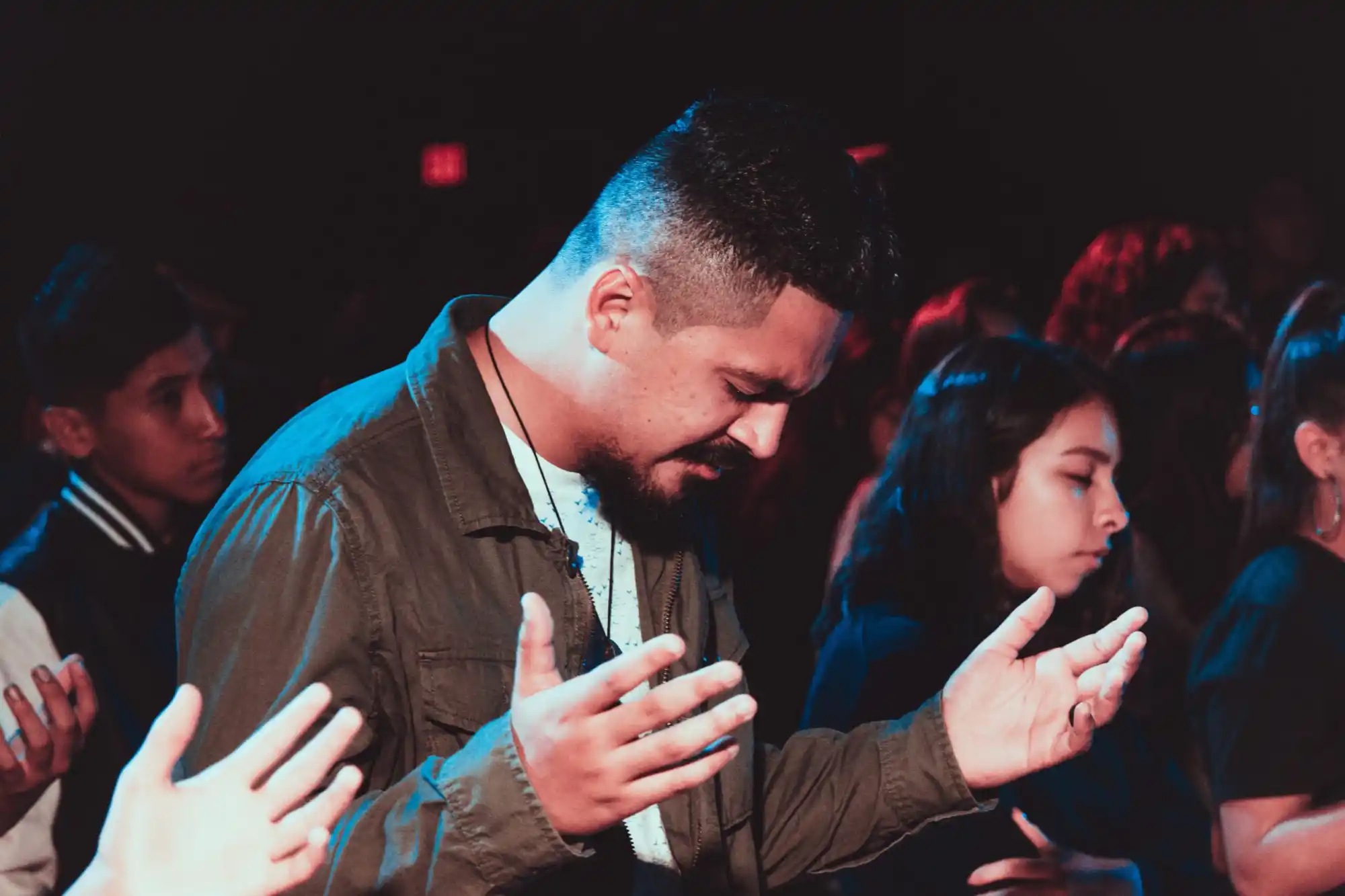 Featured image for “The Power of Praying in Tongues”