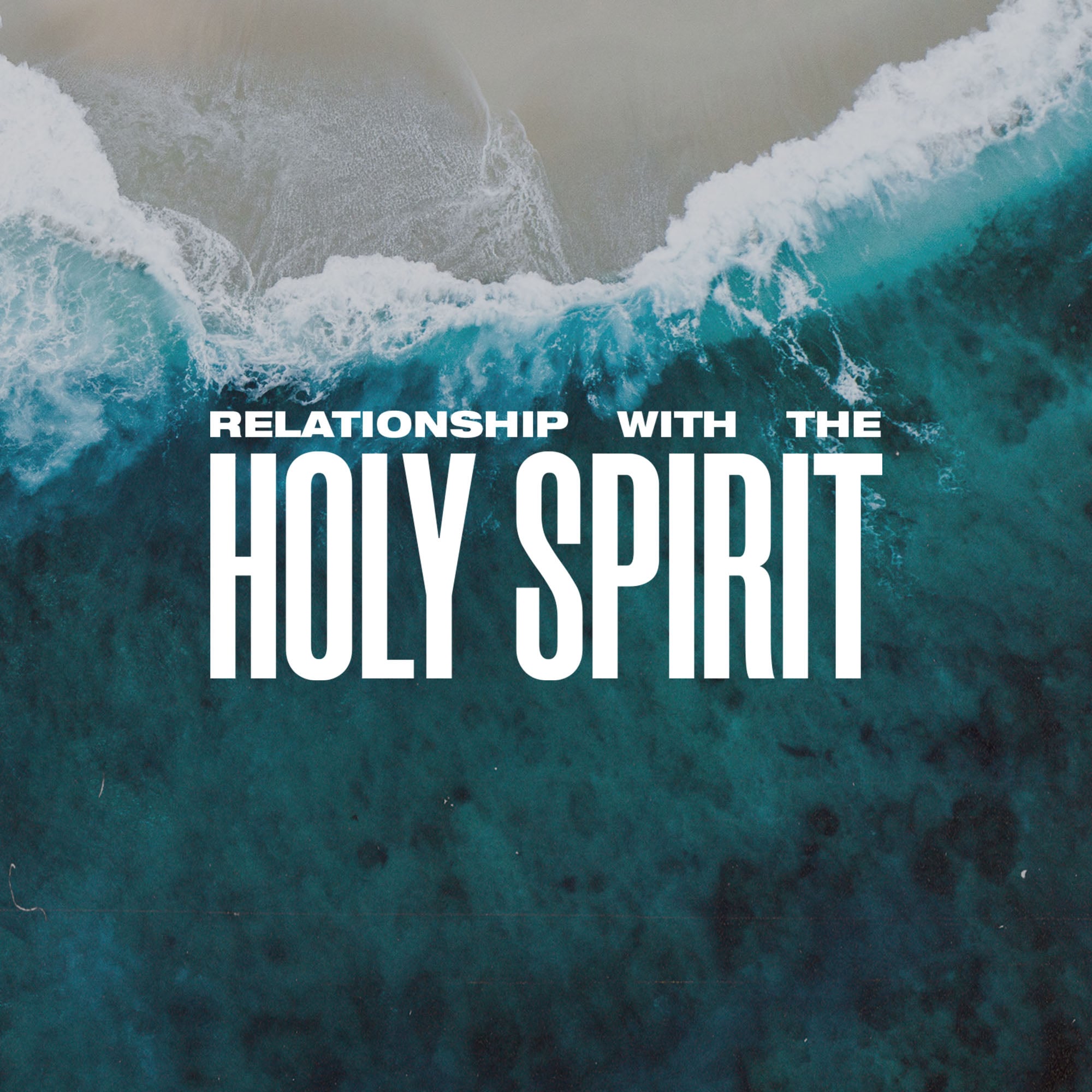 Alt. Text for Relationship with the Holy Spirit