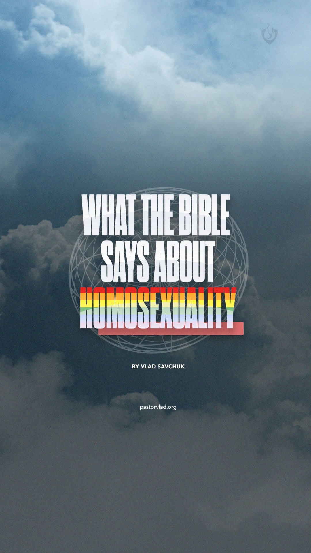 resource - What the Bible Says About Homosexuality