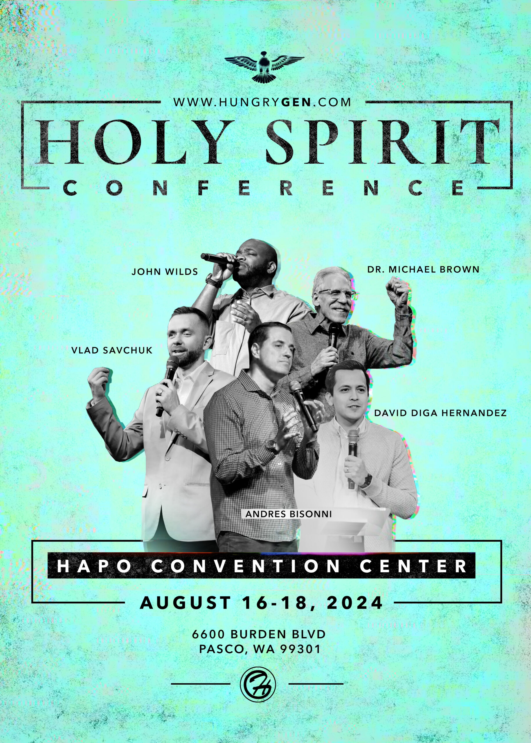 Holy Spirit Conference Vladimir Savchuk Ministries