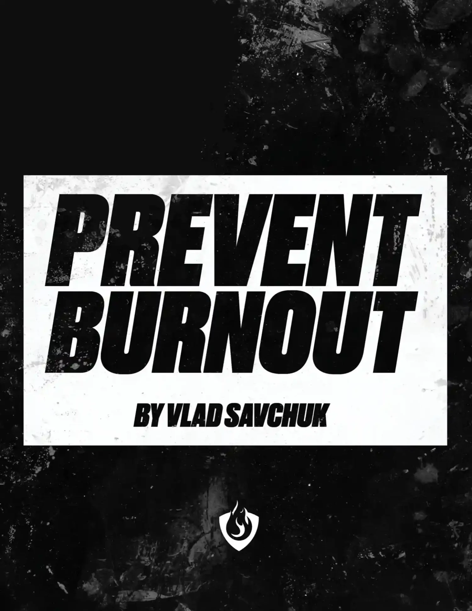 How to Prevent Burnout