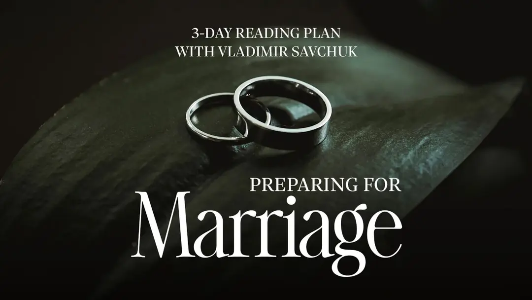 Featured Image for “Preparing for Marriage”