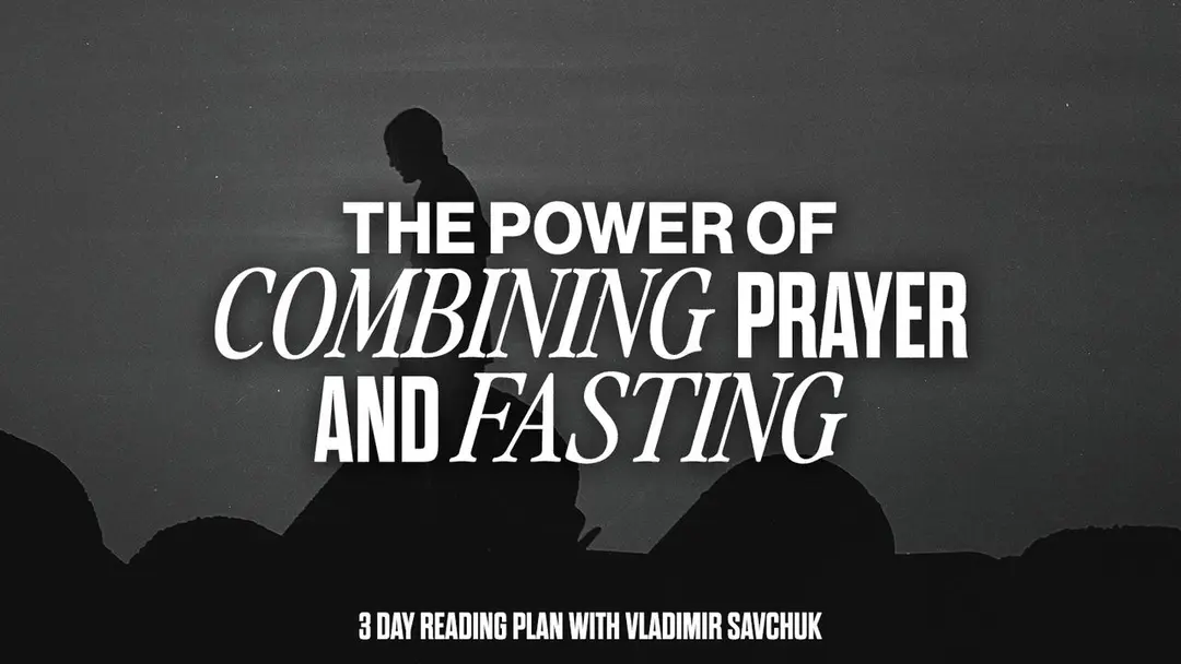 Featured Image for “The Power of Combining Prayer and Fasting”