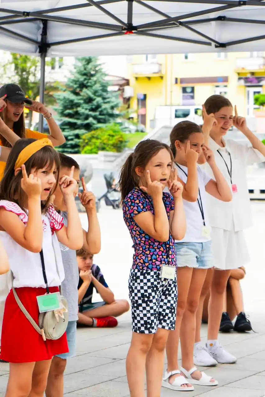 Ukraine Kids Camp