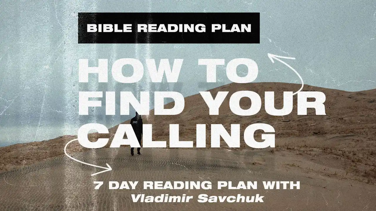 6 Cues to Find Your Calling Reading Plan