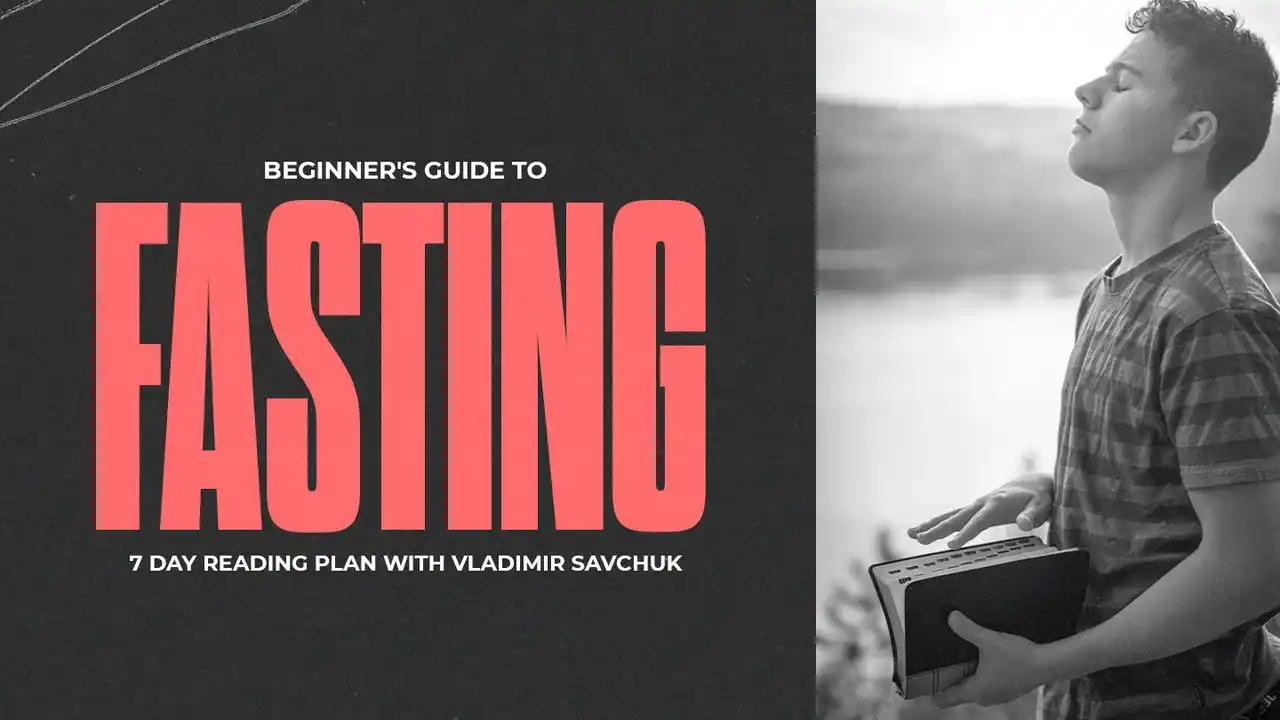 Beginner’s Guide to Fasting Reading Plan