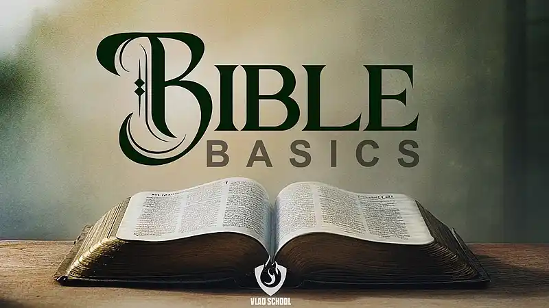 Bible Basics e-Course