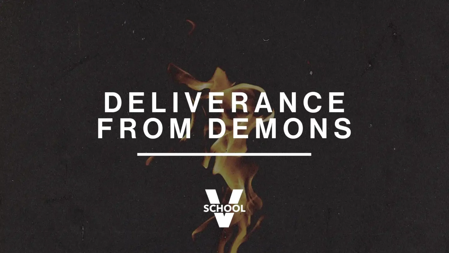 Deliverance from Demons e-Course