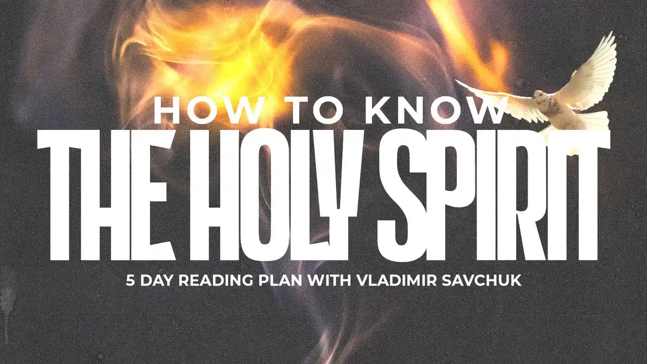 How to Know the Holy Spirit Reading Plan