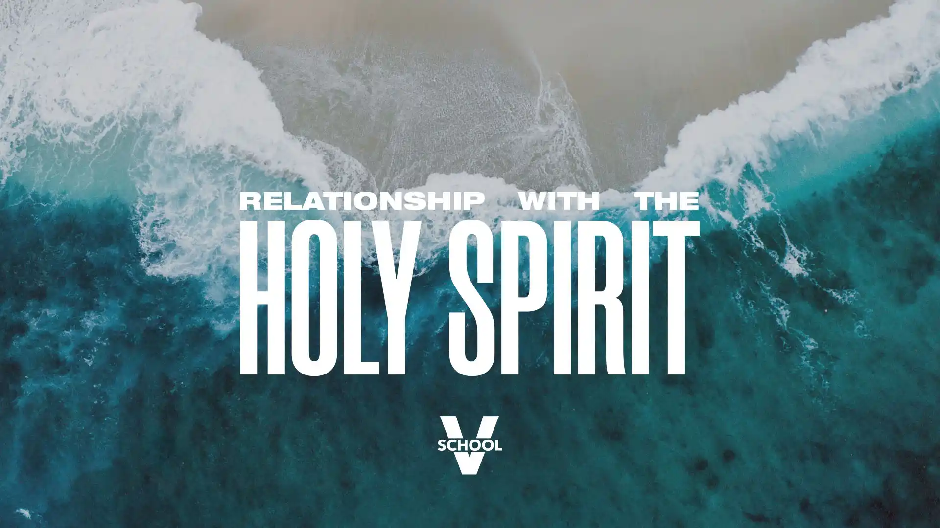 Relationship with the Holy Spirit e-Course