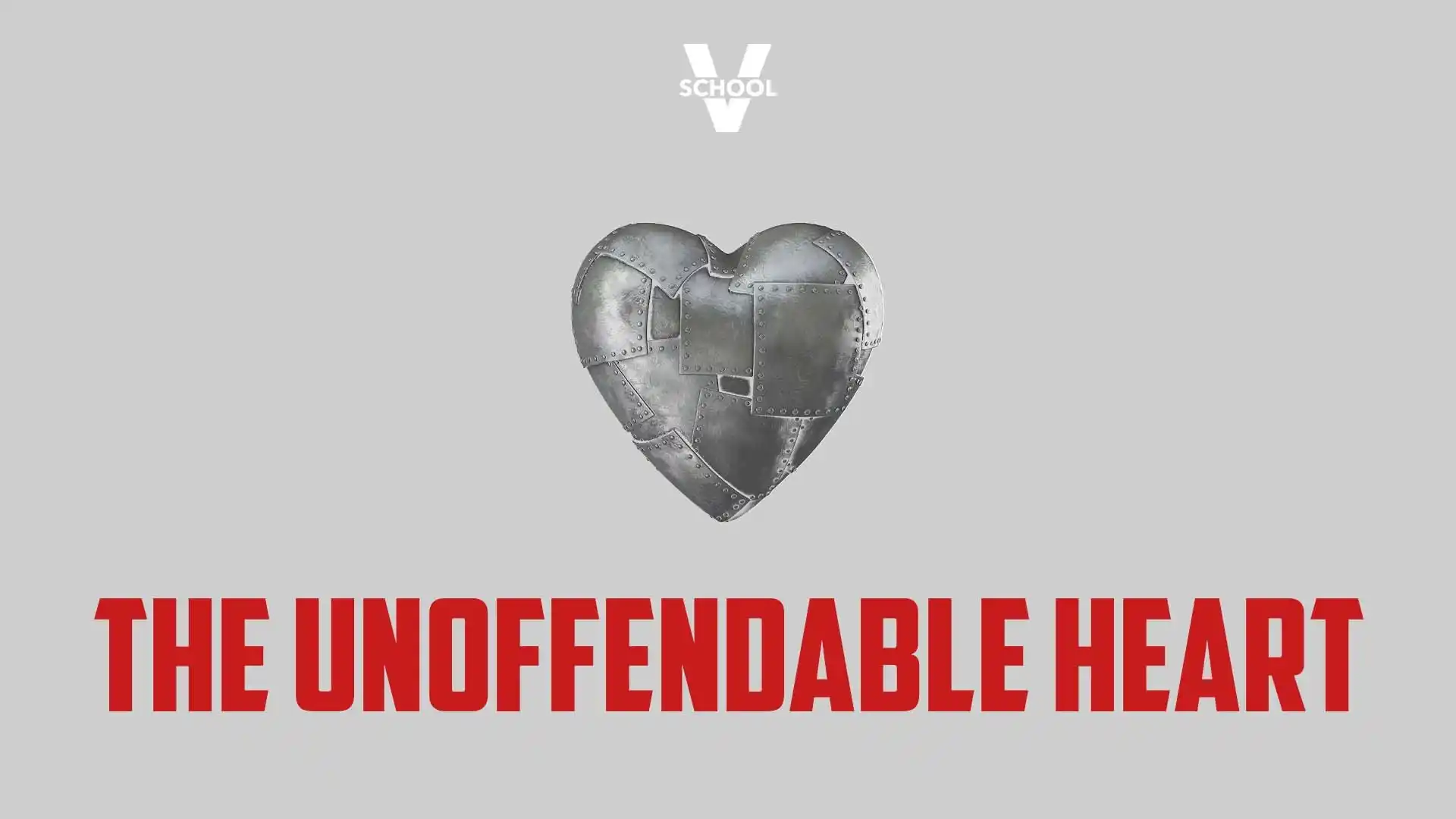 The Unoffendable Heart e-Course