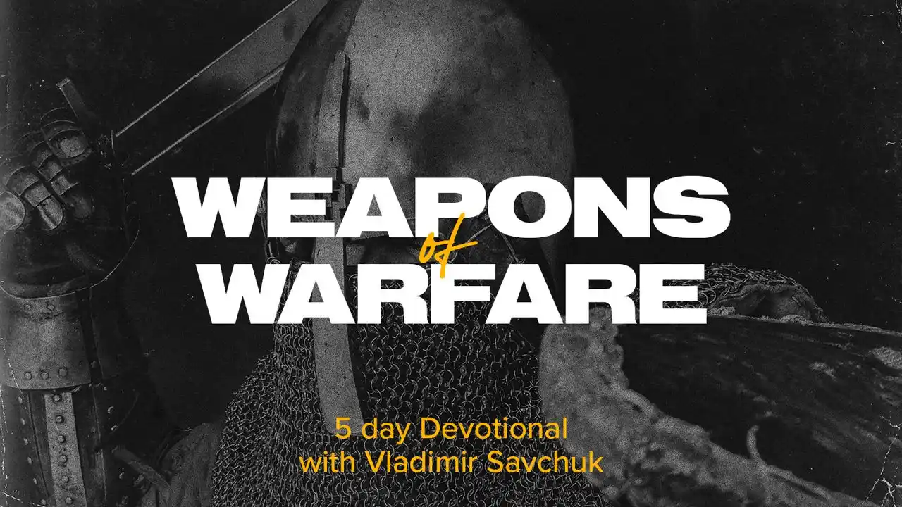 Weapons of Warfare Reading Plan