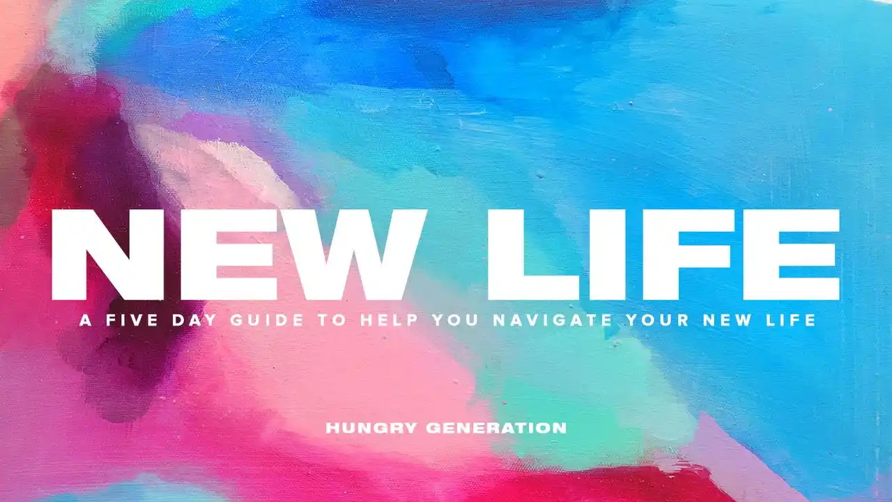 Welcome to Your New Life Reading Plan