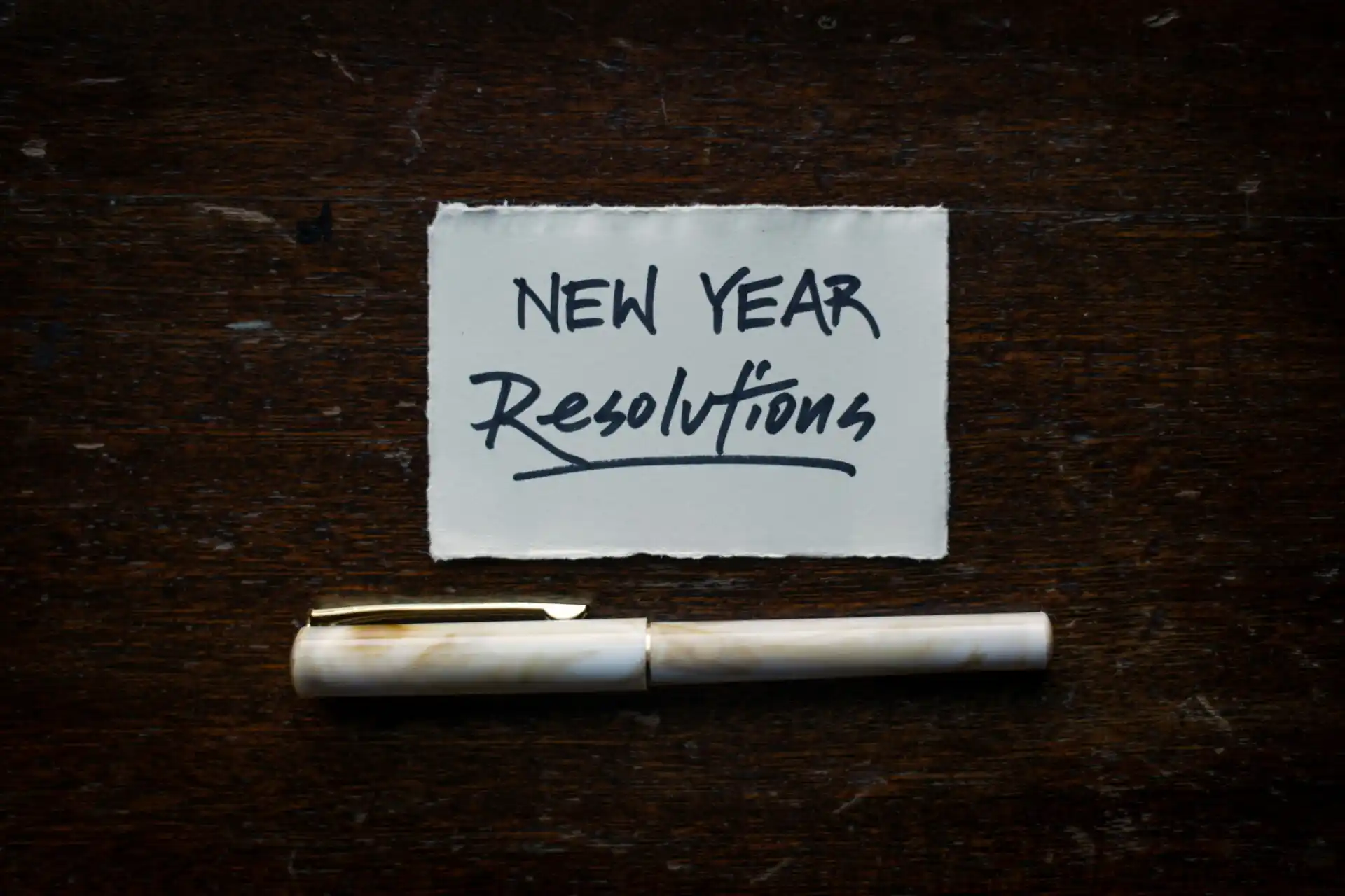 Featured Image for Blog Post - How to Keep Your New Year’s Resolutions