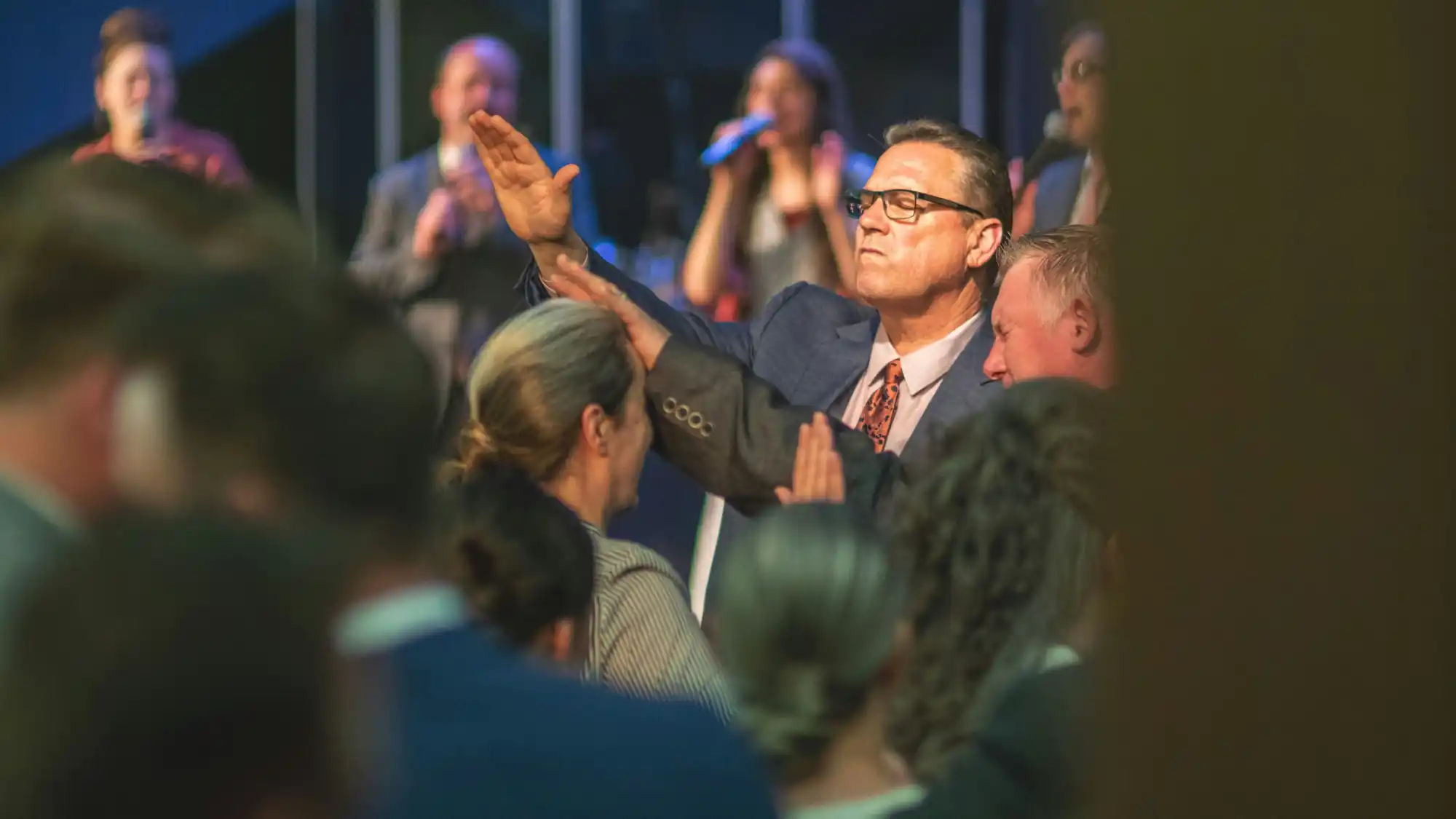 Featured image for “Is Being Slain In the Spirit Biblical?”
