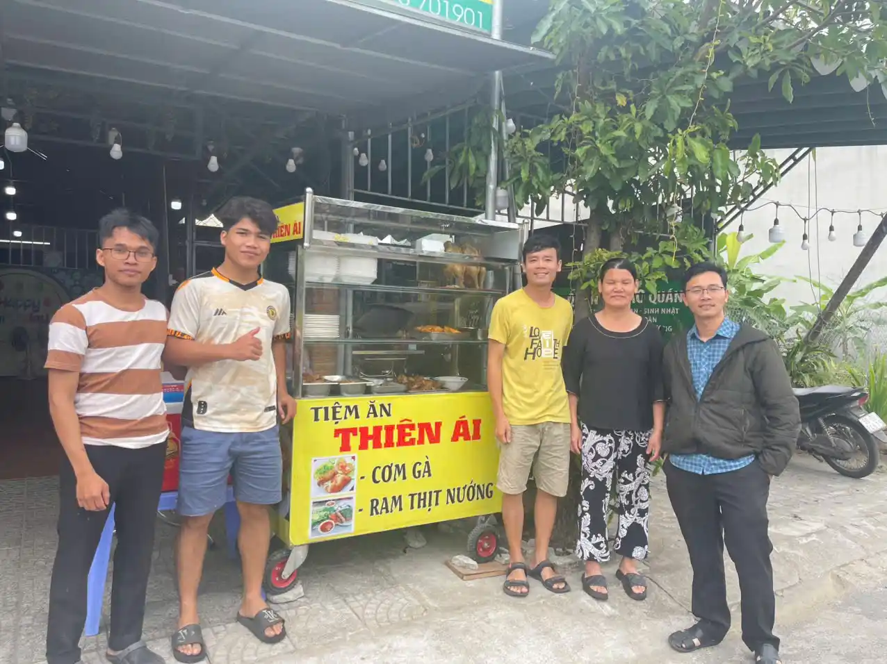 Featured image for “Small Cart, Big Impact in Vietnam”