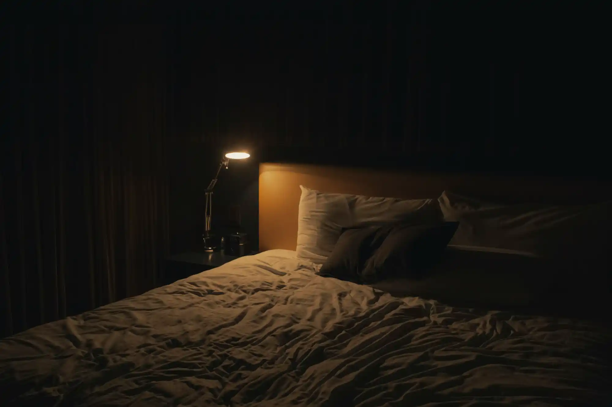 Featured image for “Attacked By Demons In Your Sleep?”