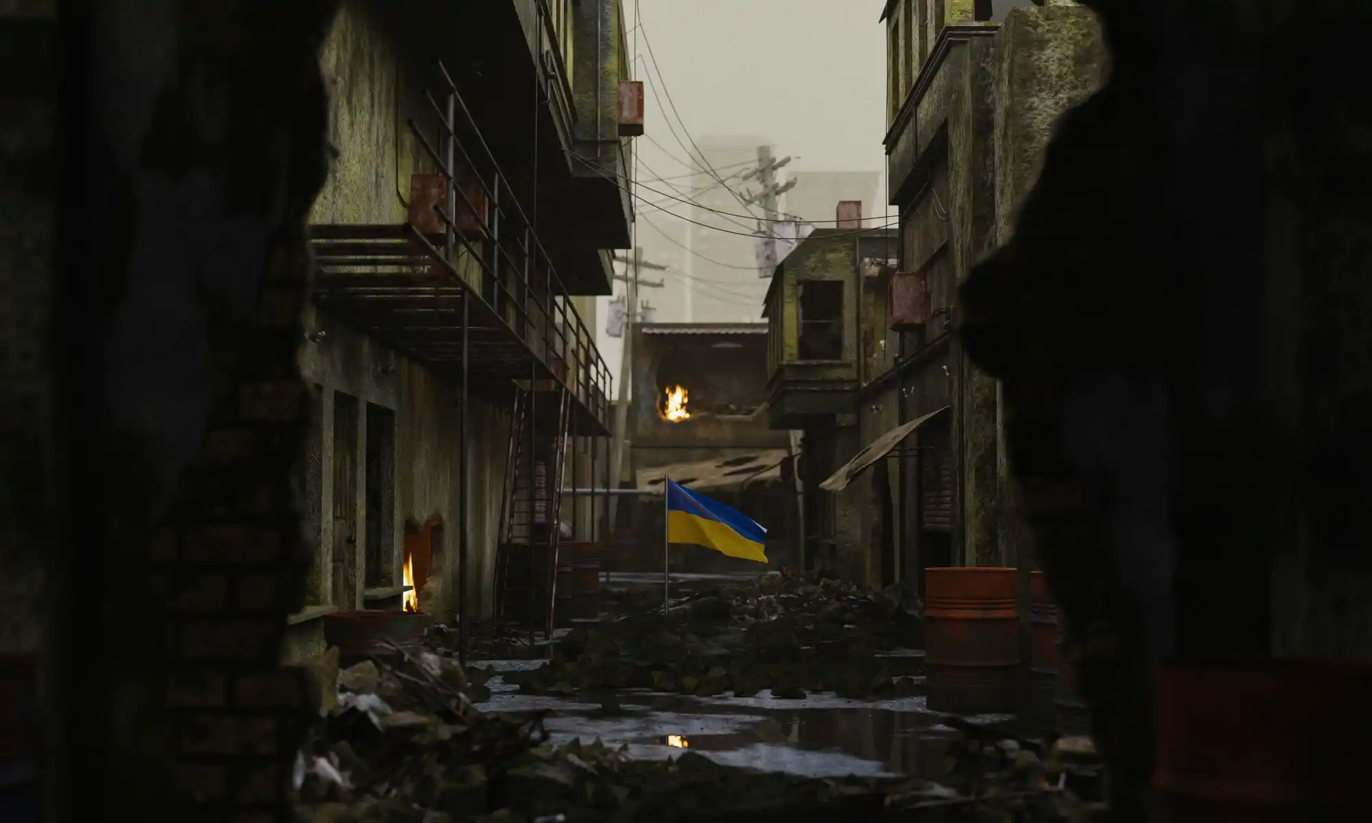 Featured image for “Helping Families in Ukraine During War”