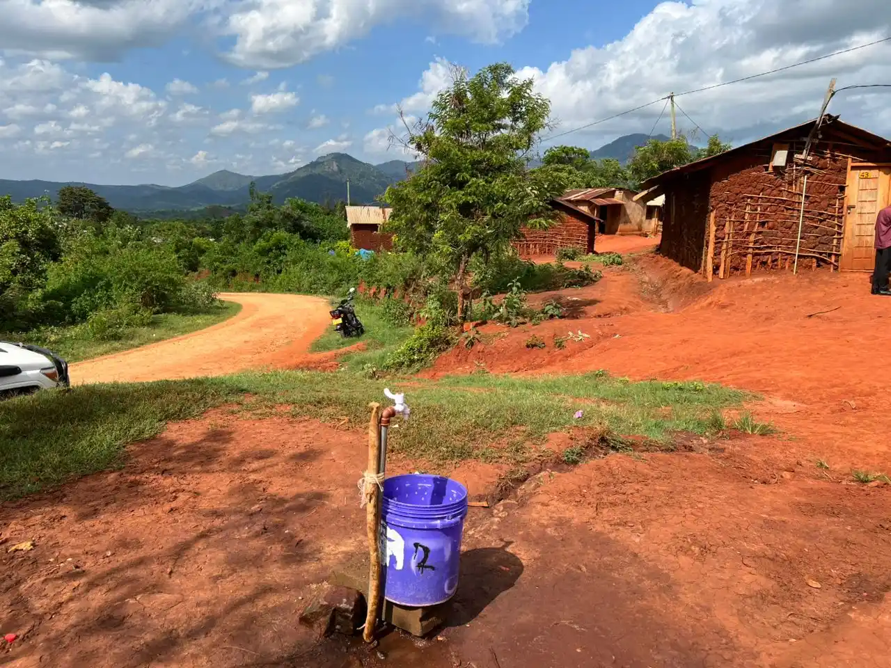 Featured image for “How One Water Project Opened a Door for the Gospel”